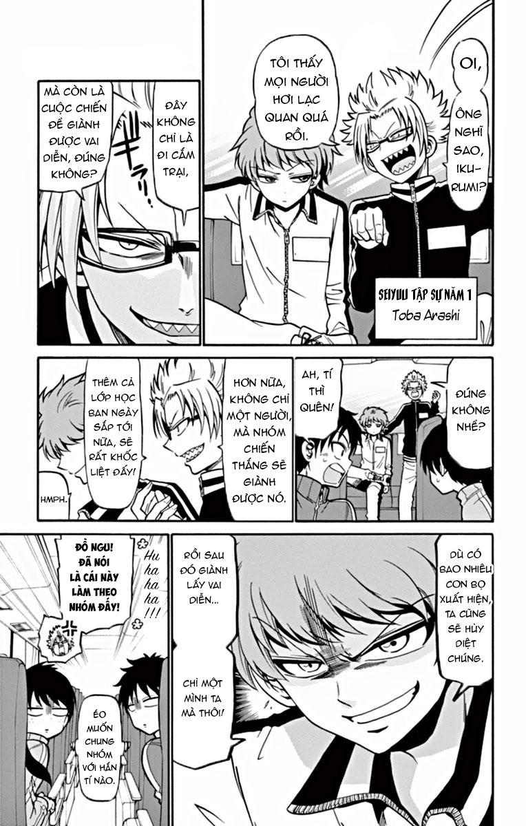 Tenshi To Akuto Chapter 25 - 6