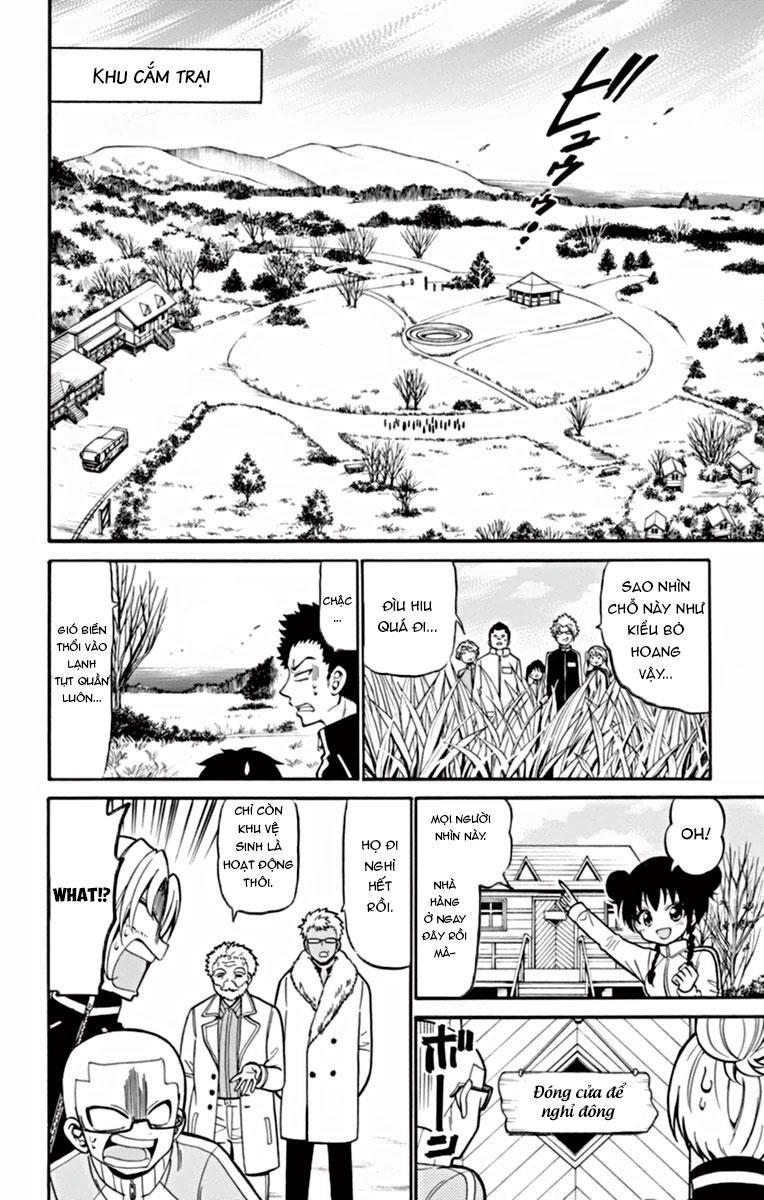 Tenshi To Akuto Chapter 25 - 7