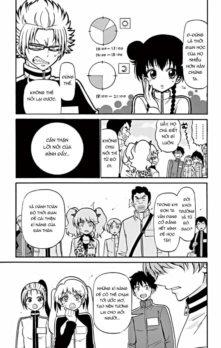 Tenshi To Akuto Chapter 25 - 10