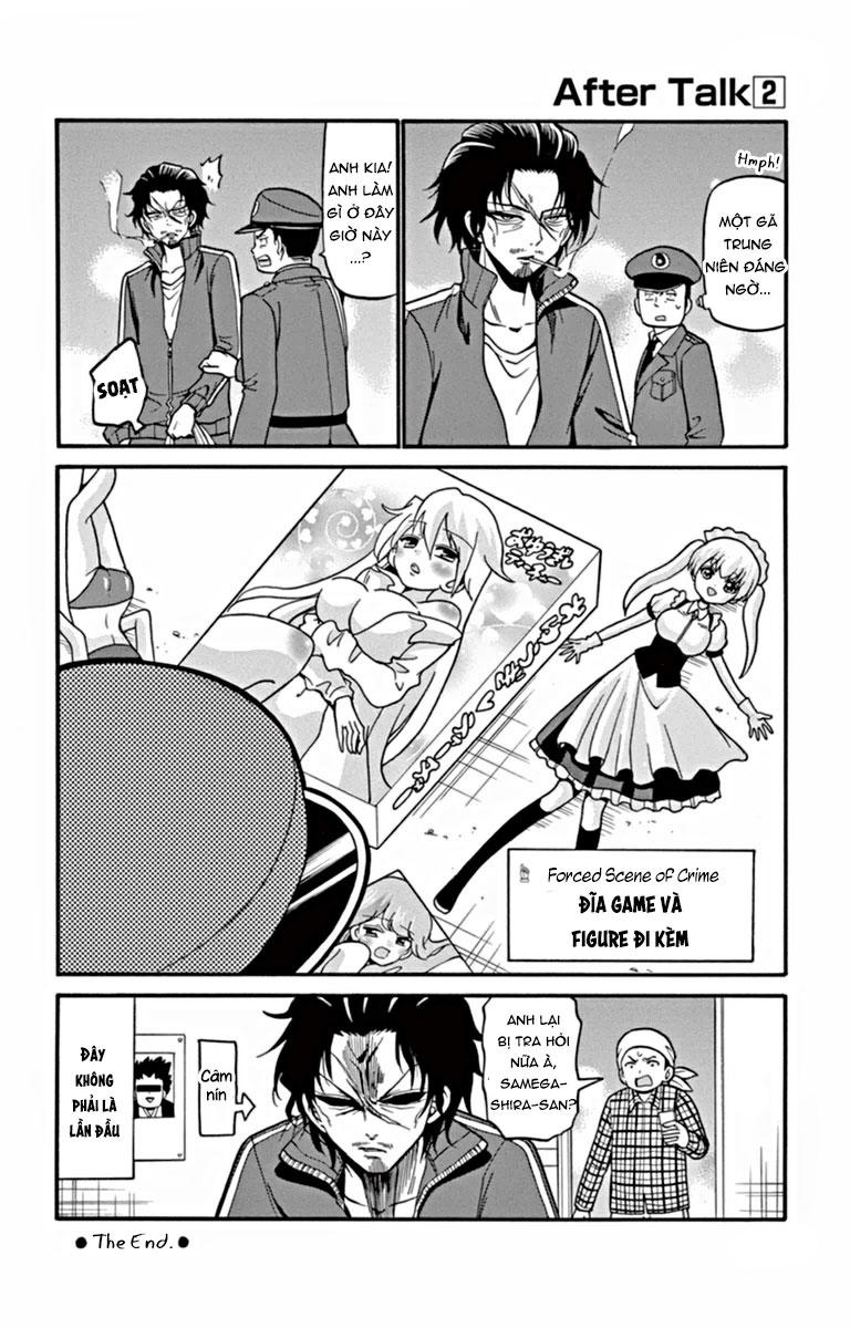 Tenshi To Akuto Chapter 26.5 - 2