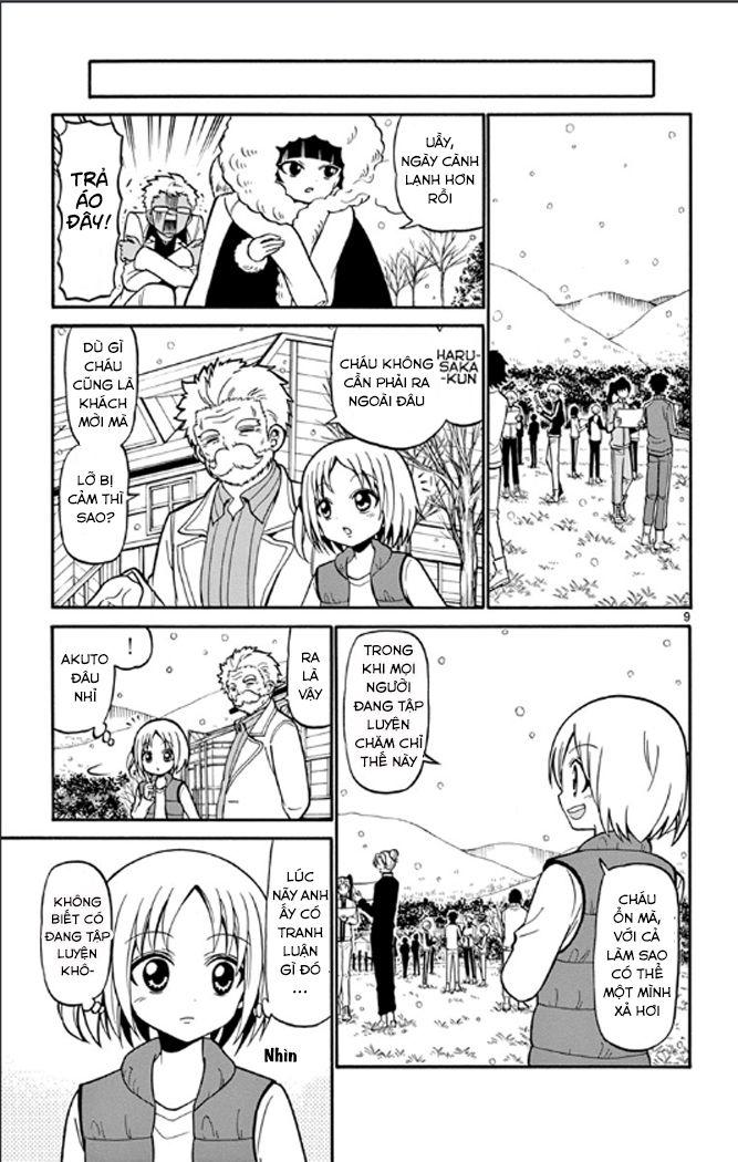 Tenshi To Akuto Chapter 27 - 11