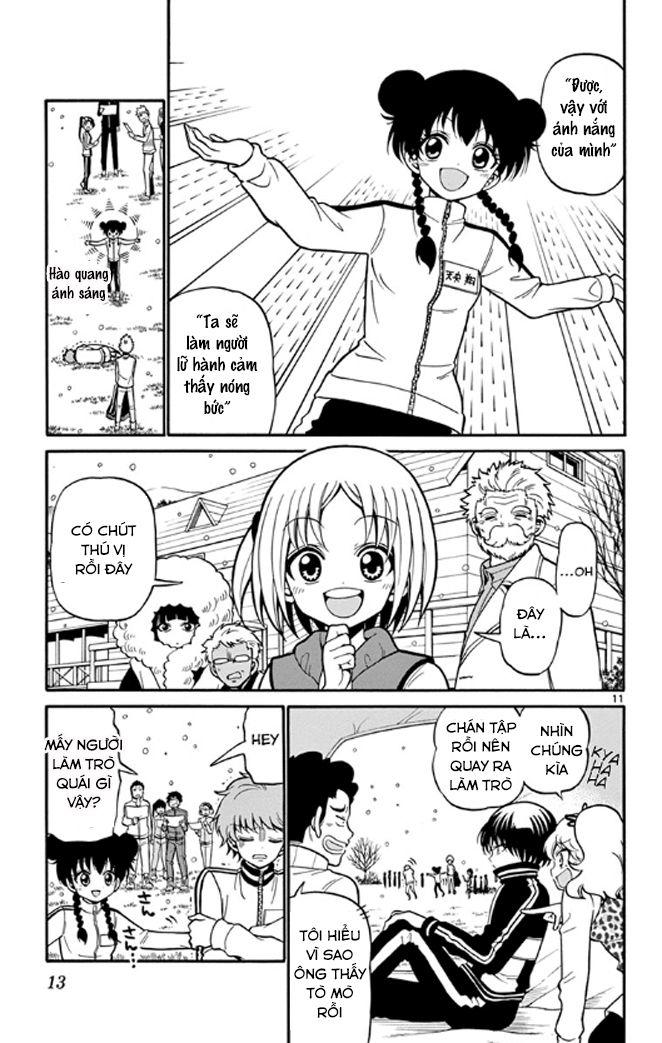 Tenshi To Akuto Chapter 27 - 13