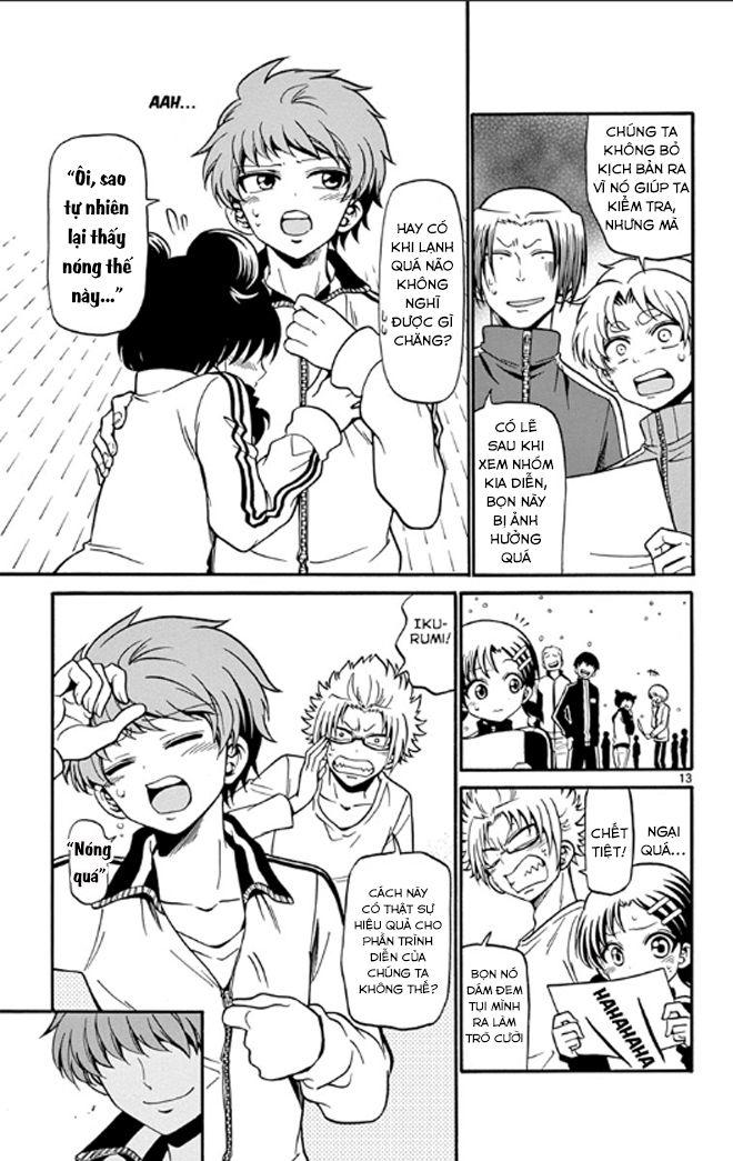 Tenshi To Akuto Chapter 27 - 15