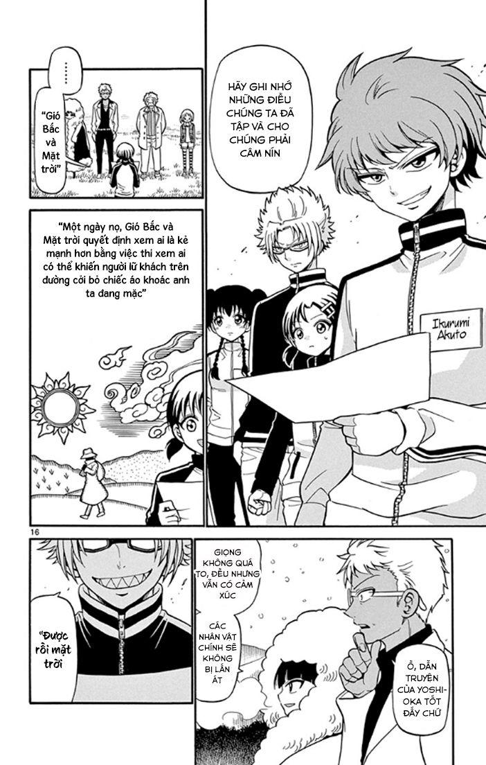 Tenshi To Akuto Chapter 27 - 18