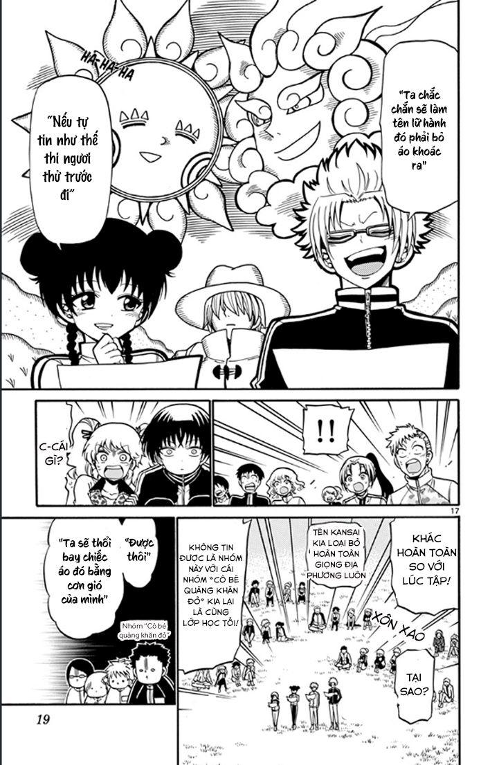 Tenshi To Akuto Chapter 27 - 19