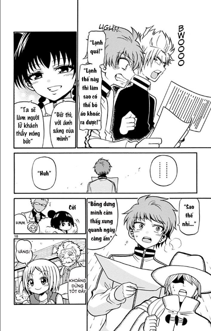 Tenshi To Akuto Chapter 27 - 20