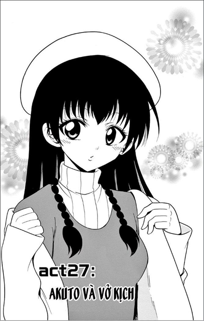 Tenshi To Akuto Chapter 27 - 3