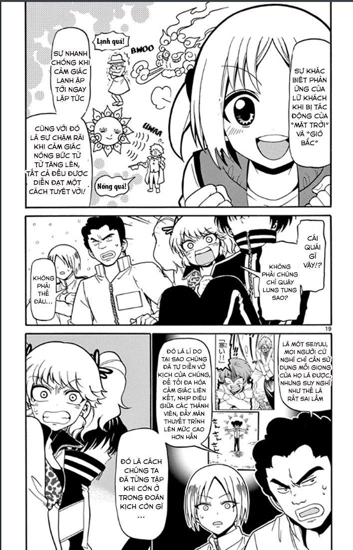 Tenshi To Akuto Chapter 27 - 21