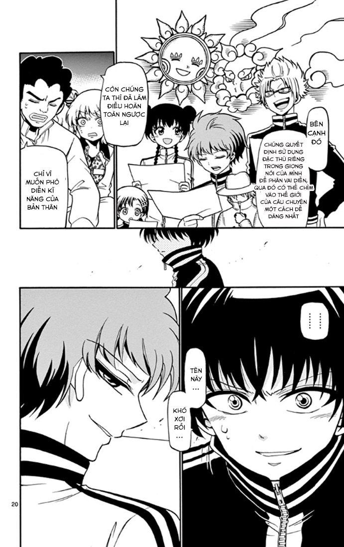 Tenshi To Akuto Chapter 27 - 22