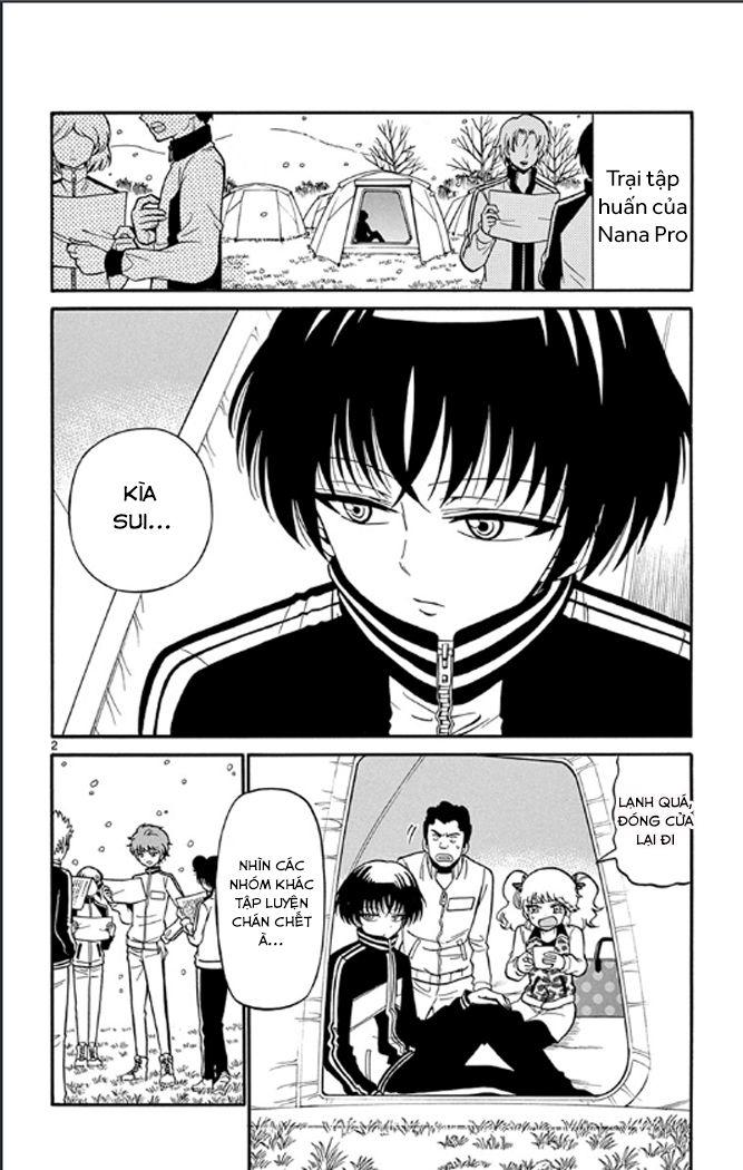 Tenshi To Akuto Chapter 27 - 4