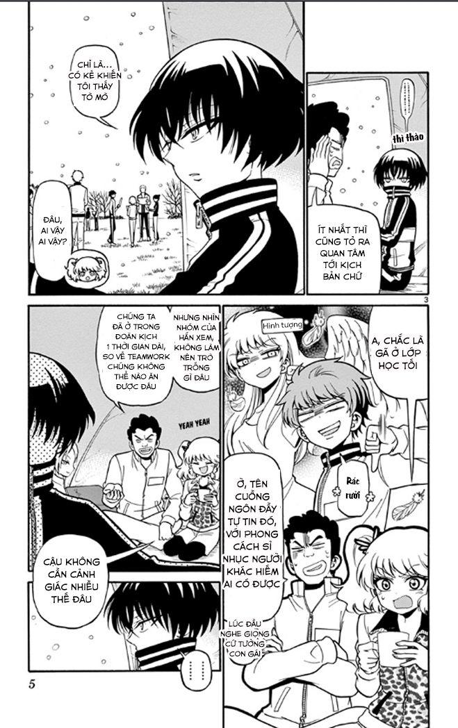 Tenshi To Akuto Chapter 27 - 5