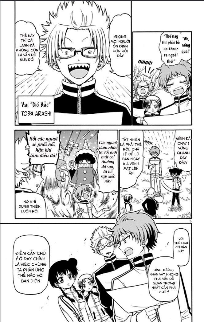 Tenshi To Akuto Chapter 27 - 7