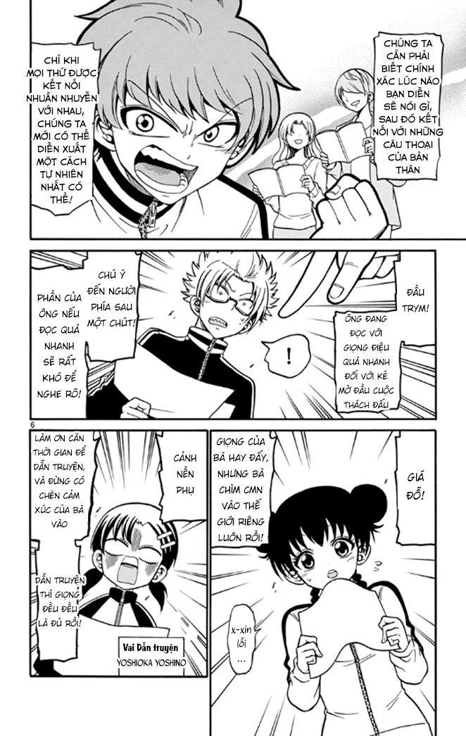 Tenshi To Akuto Chapter 27 - 8