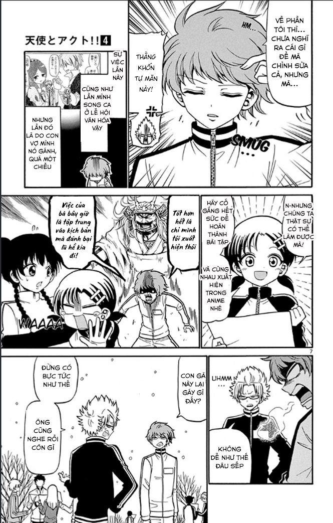 Tenshi To Akuto Chapter 27 - 9