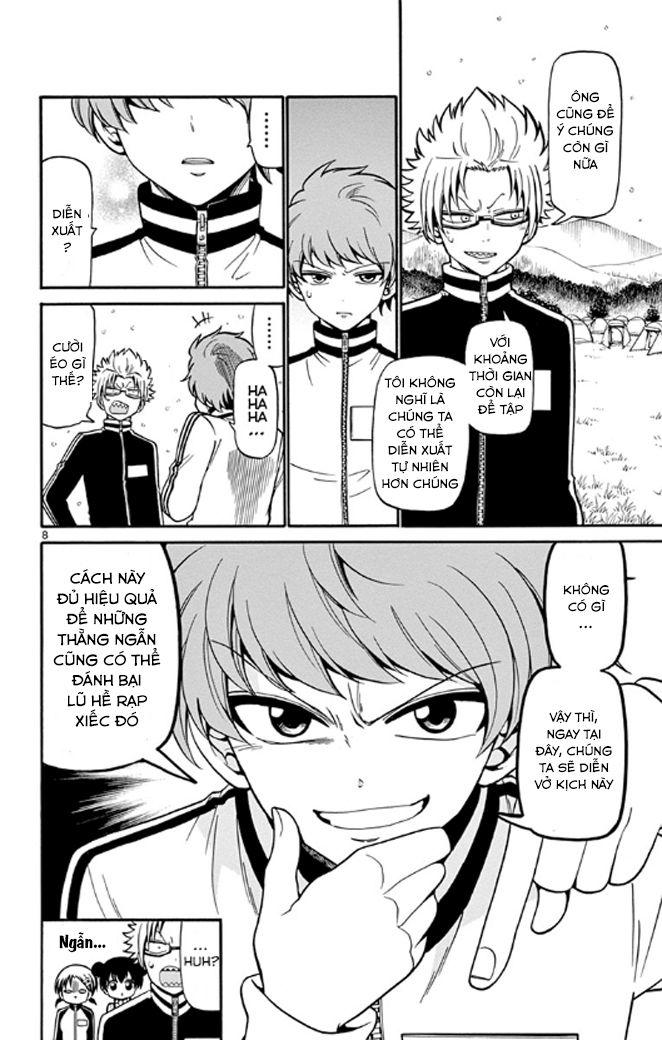 Tenshi To Akuto Chapter 27 - 10