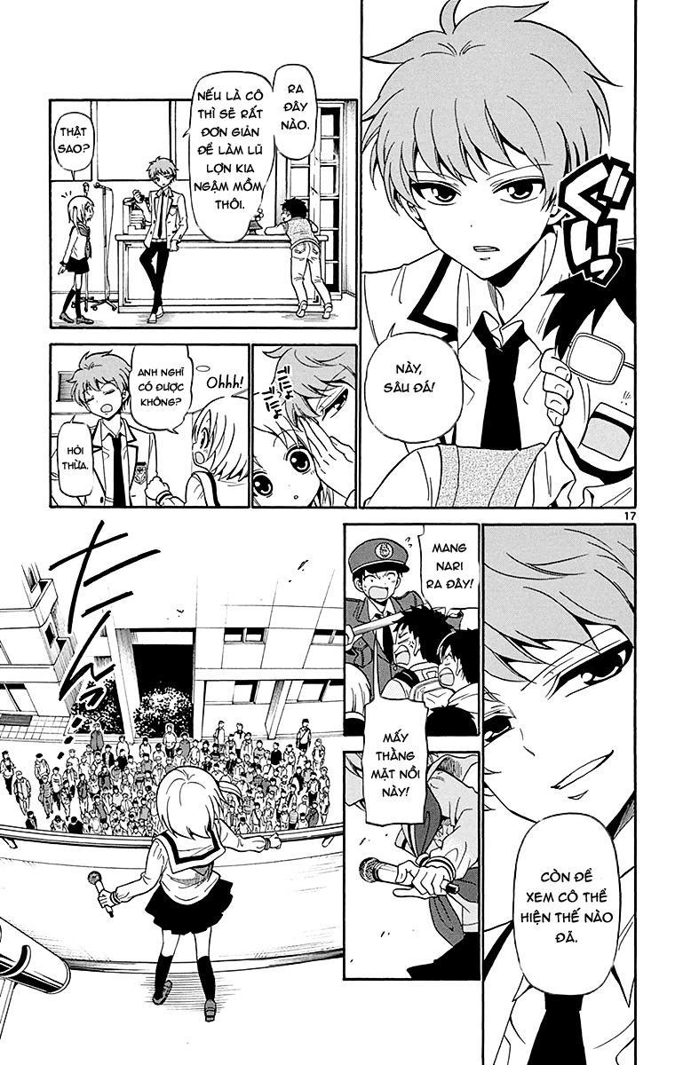 Tenshi To Akuto Chapter 3 - 18