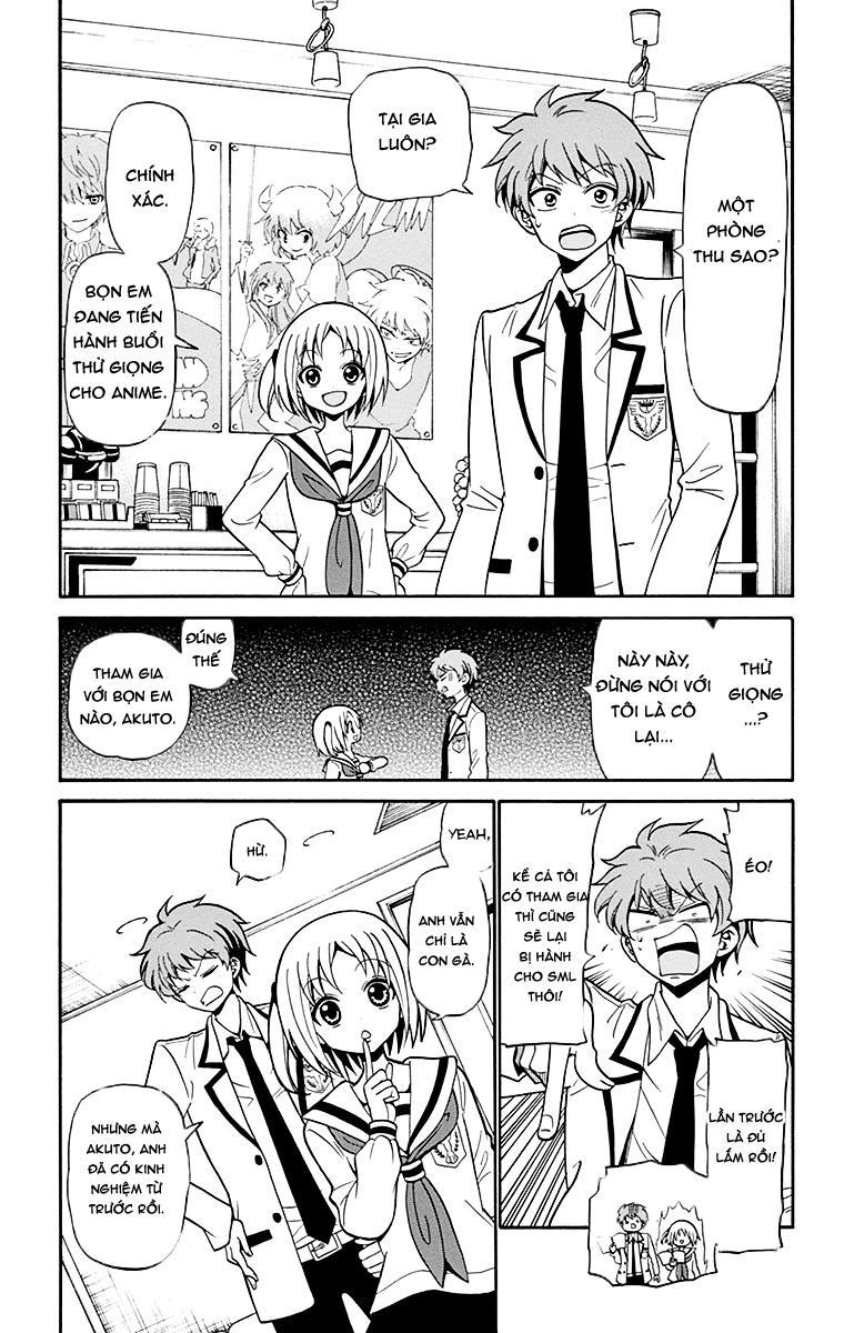 Tenshi To Akuto Chapter 3 - 26