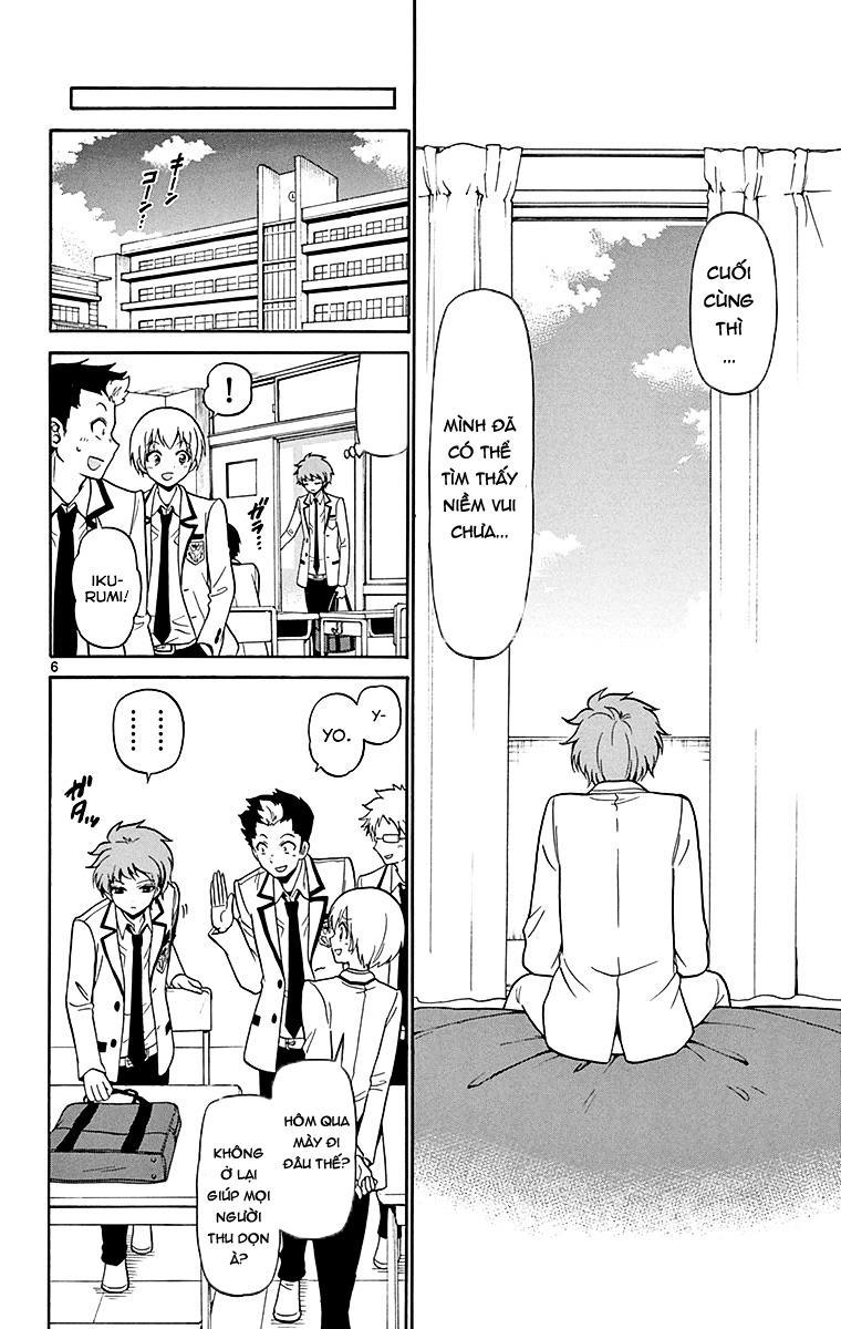 Tenshi To Akuto Chapter 3 - 7