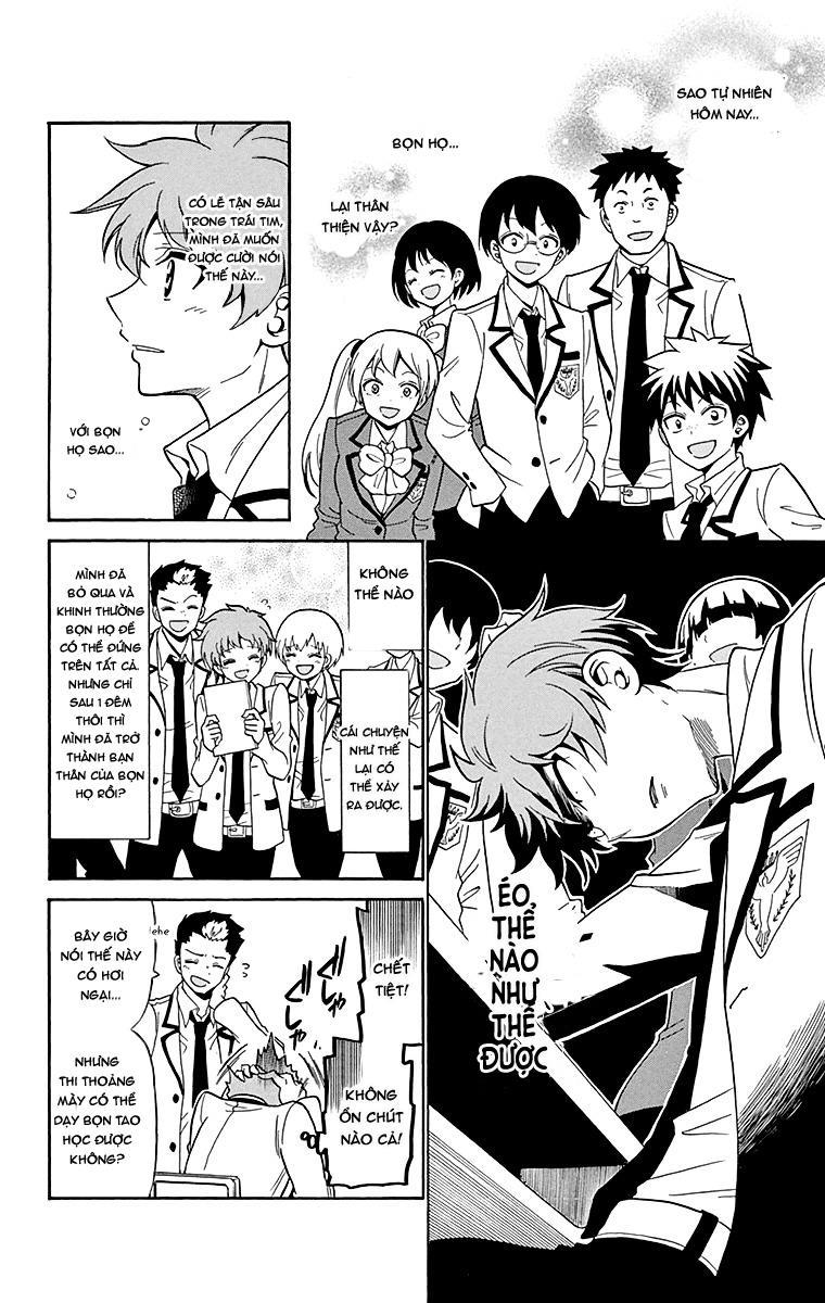 Tenshi To Akuto Chapter 3 - 9