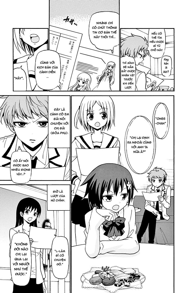 Tenshi To Akuto Chapter 4 - 12