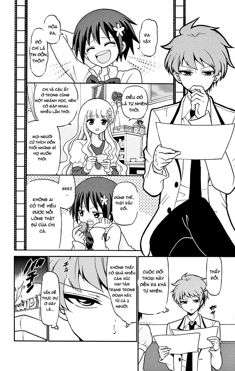 Tenshi To Akuto Chapter 4 - 13