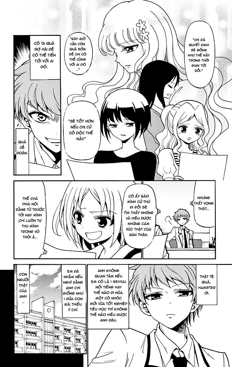 Tenshi To Akuto Chapter 4 - 15