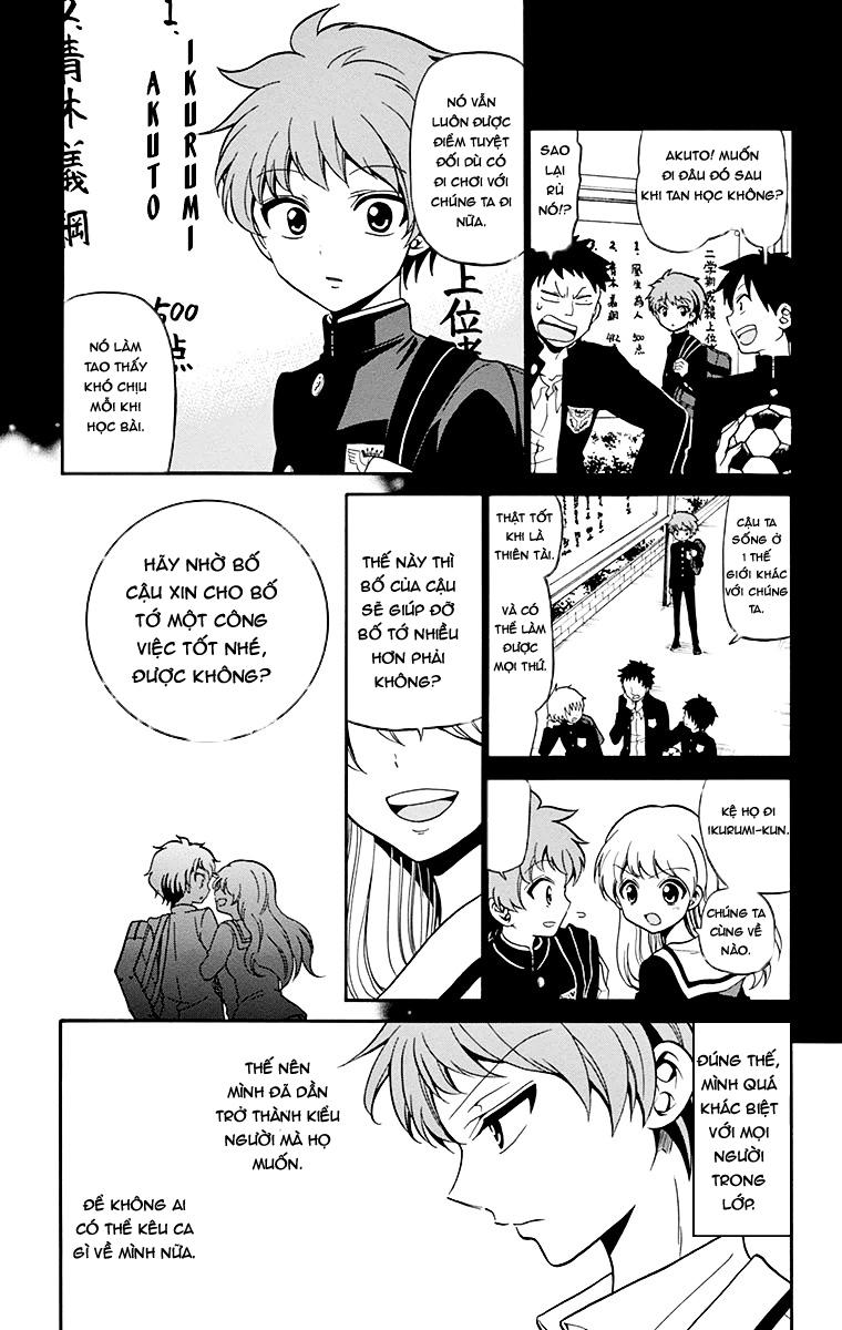 Tenshi To Akuto Chapter 4 - 16