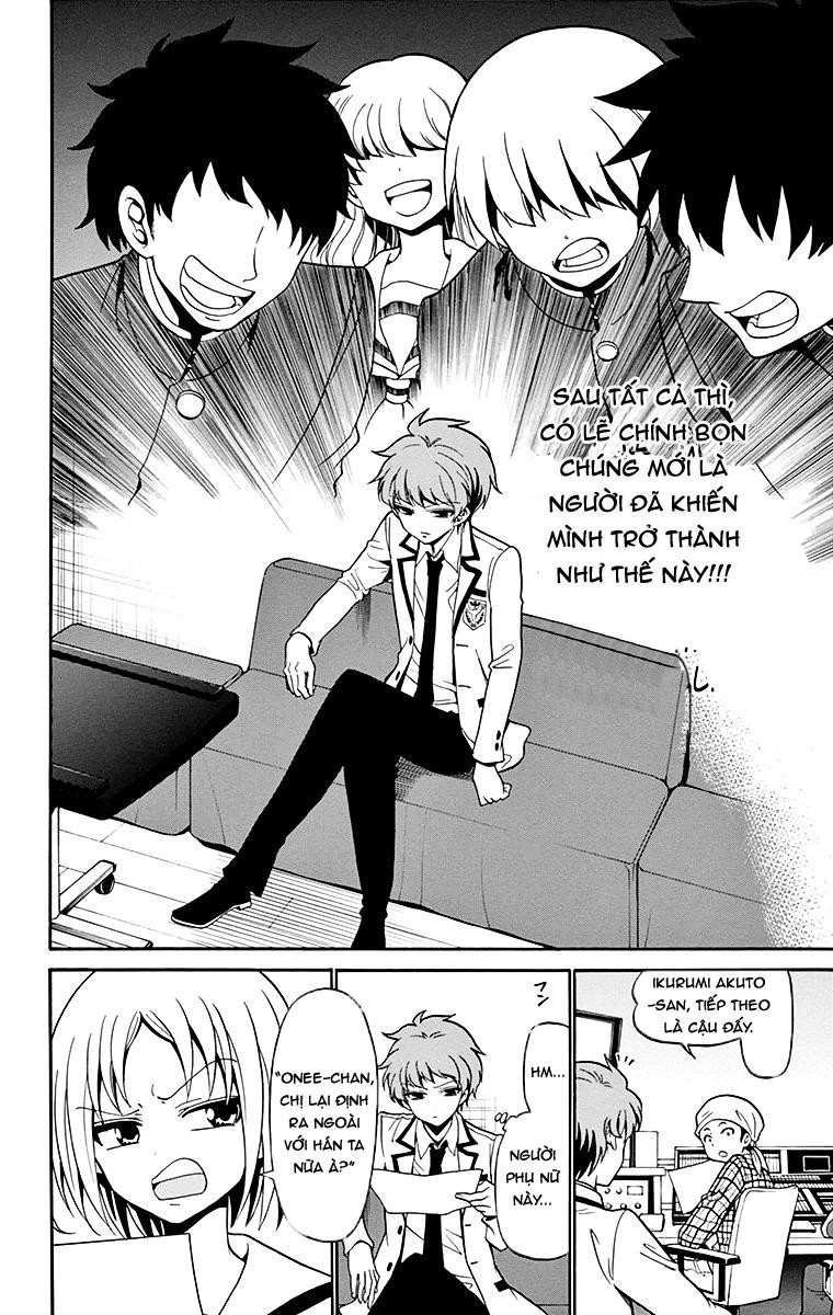 Tenshi To Akuto Chapter 4 - 17