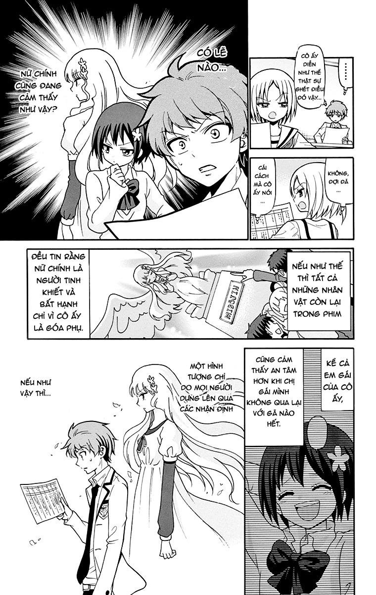 Tenshi To Akuto Chapter 4 - 18