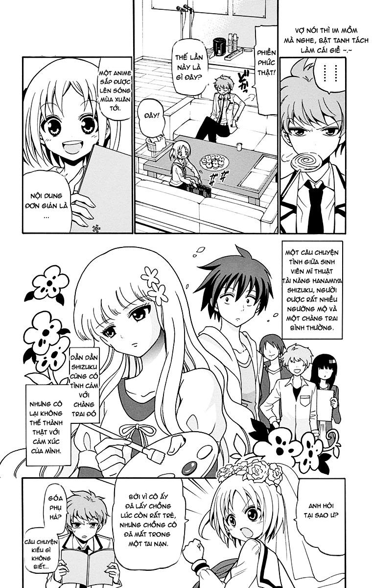 Tenshi To Akuto Chapter 4 - 3