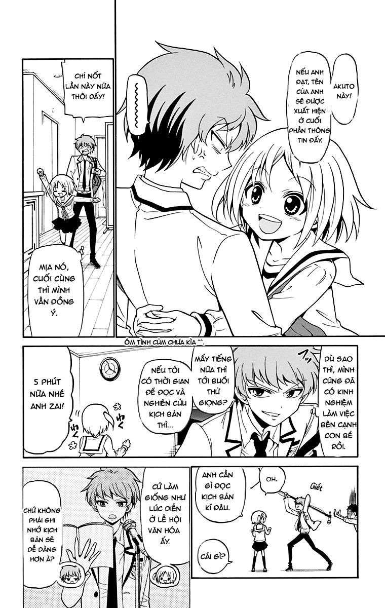Tenshi To Akuto Chapter 4 - 5