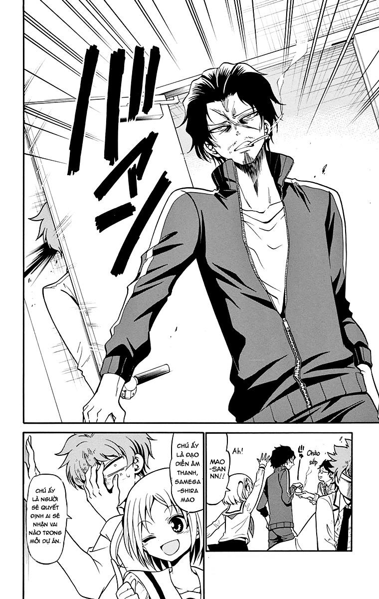 Tenshi To Akuto Chapter 4 - 7