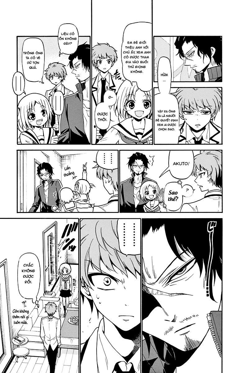 Tenshi To Akuto Chapter 4 - 8