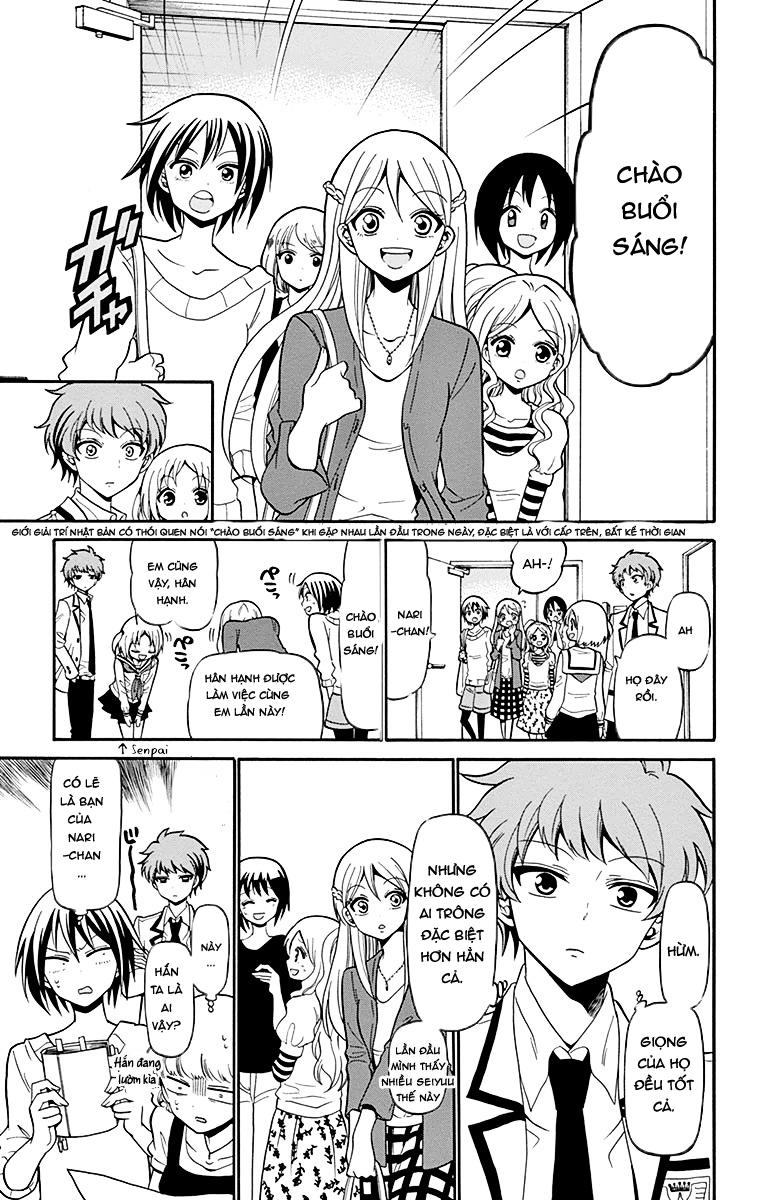 Tenshi To Akuto Chapter 4 - 10