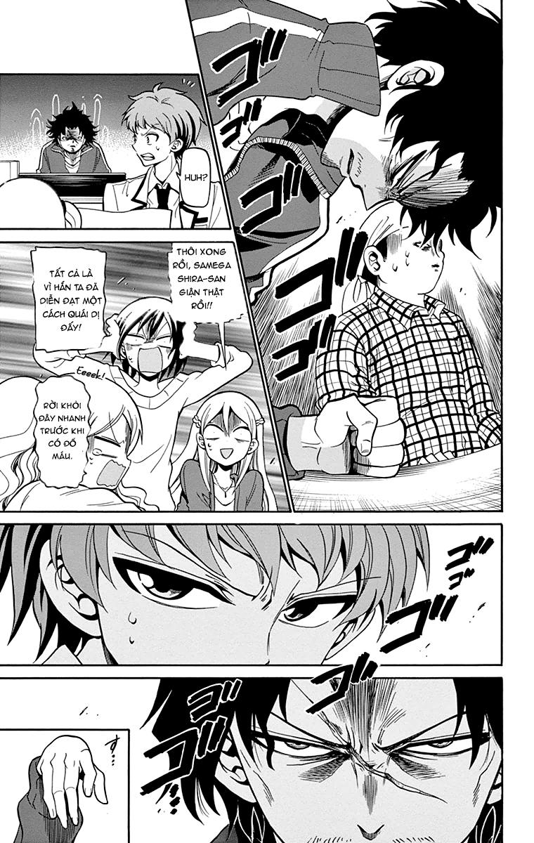 Tenshi To Akuto Chapter 5 - 12