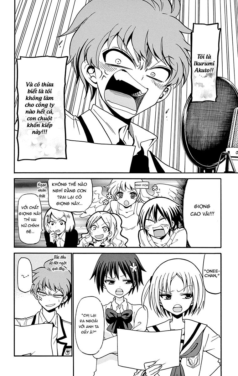 Tenshi To Akuto Chapter 5 - 5