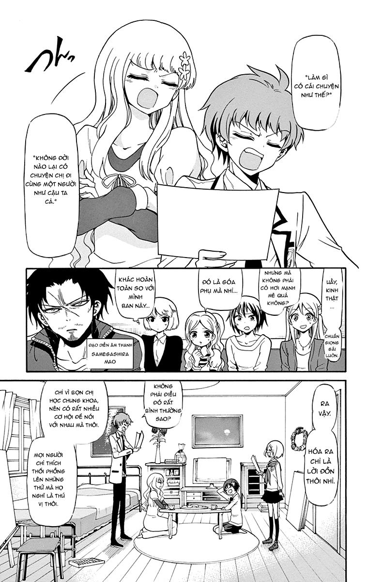 Tenshi To Akuto Chapter 5 - 6