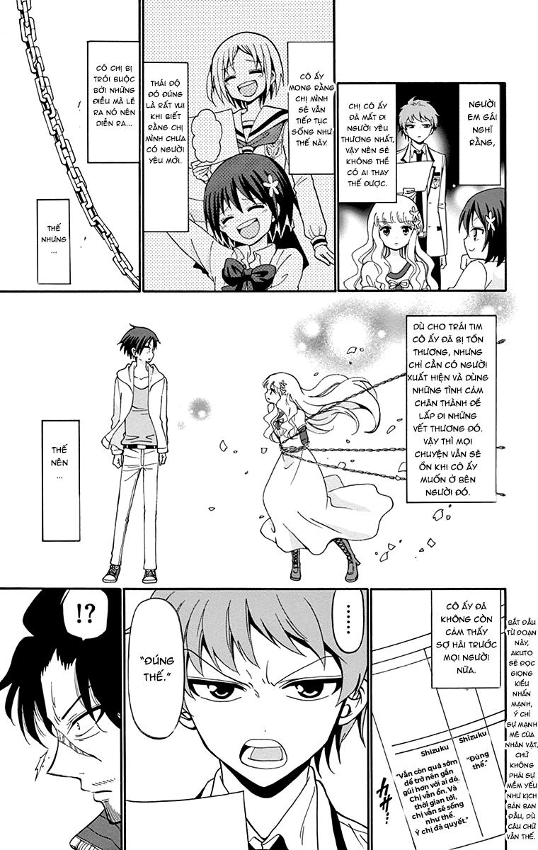 Tenshi To Akuto Chapter 5 - 8