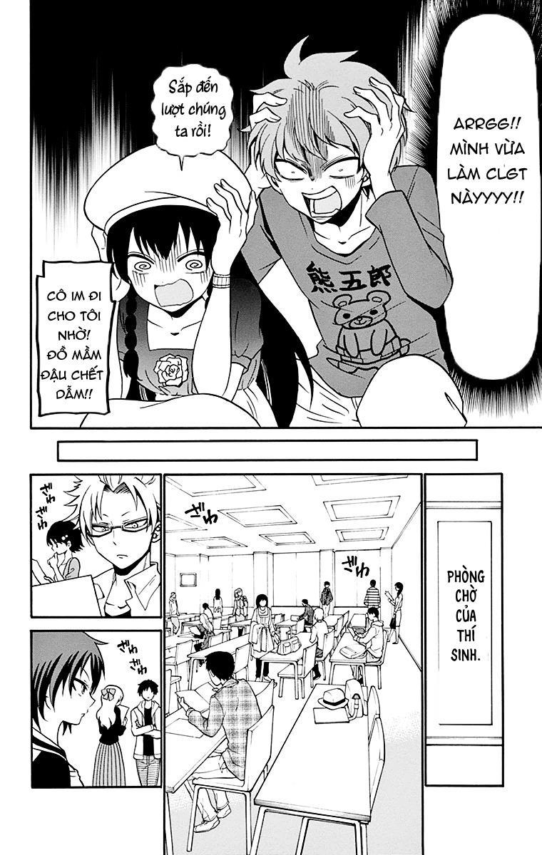 Tenshi To Akuto Chapter 6 - 11