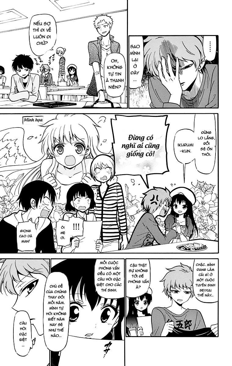 Tenshi To Akuto Chapter 6 - 12