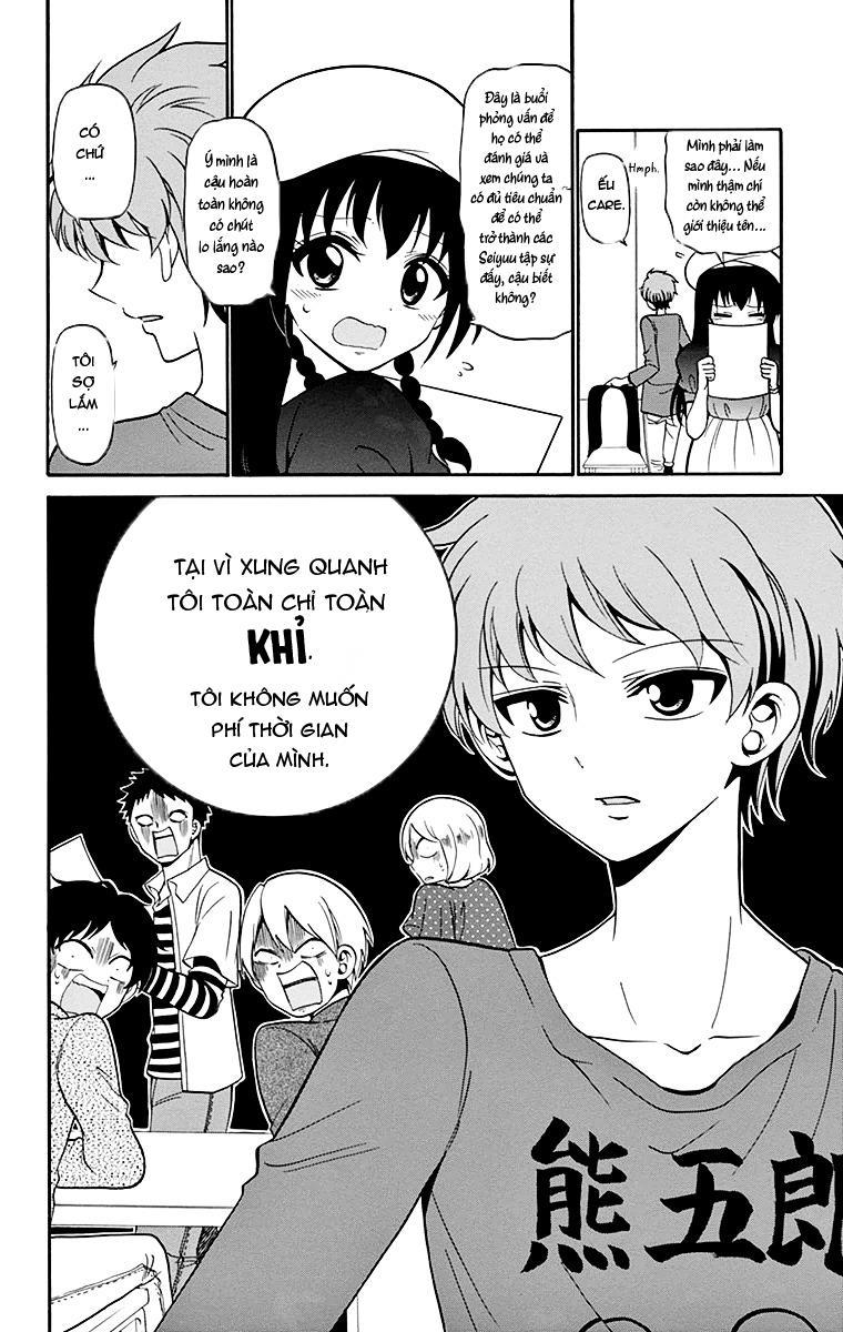 Tenshi To Akuto Chapter 6 - 13