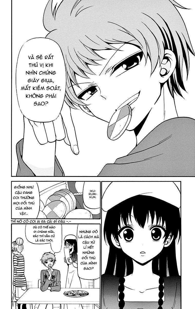 Tenshi To Akuto Chapter 6 - 15