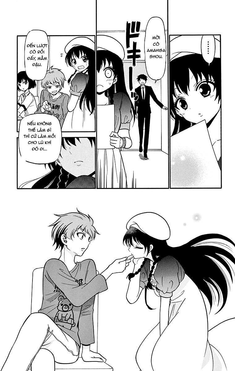 Tenshi To Akuto Chapter 6 - 16