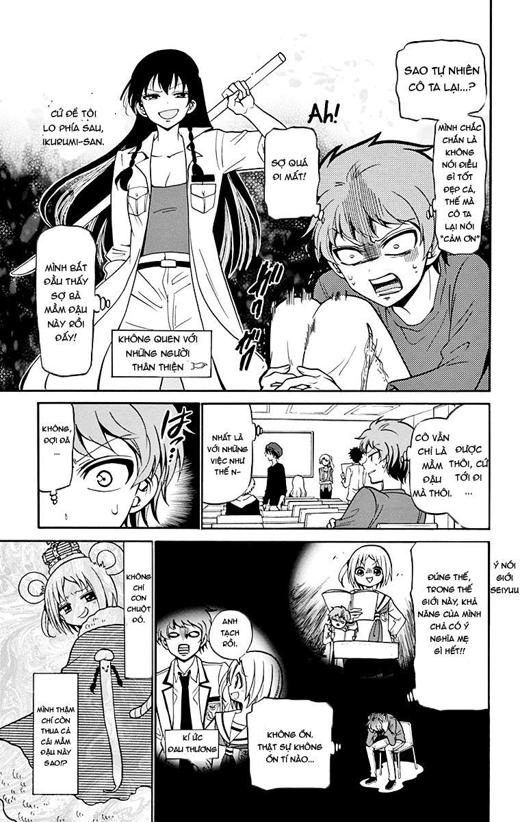 Tenshi To Akuto Chapter 6 - 18