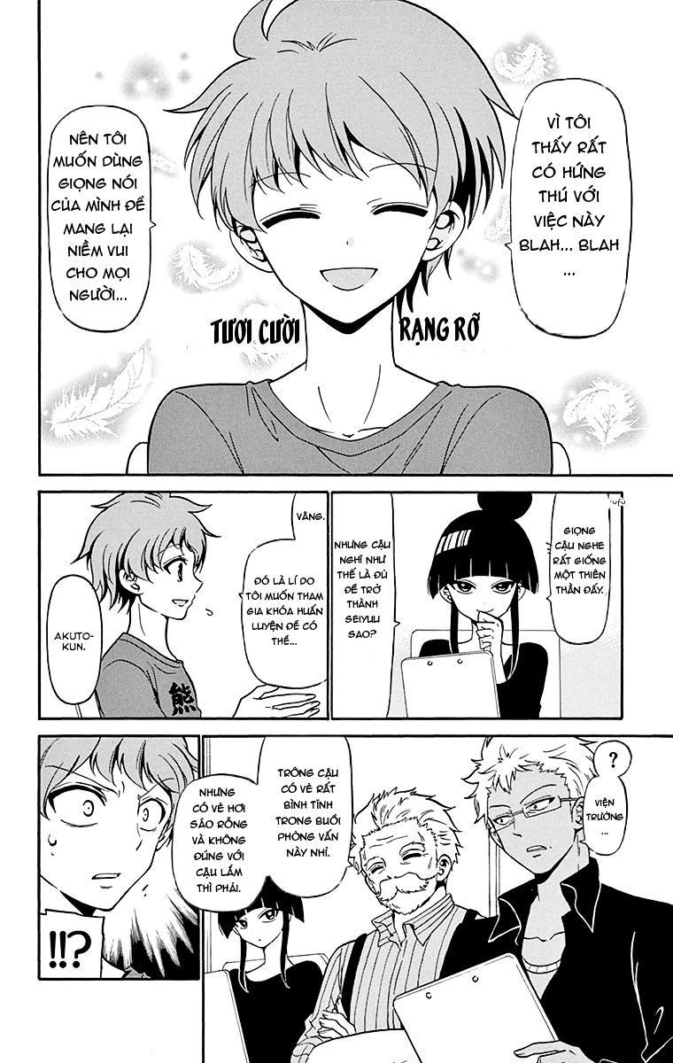 Tenshi To Akuto Chapter 6 - 21