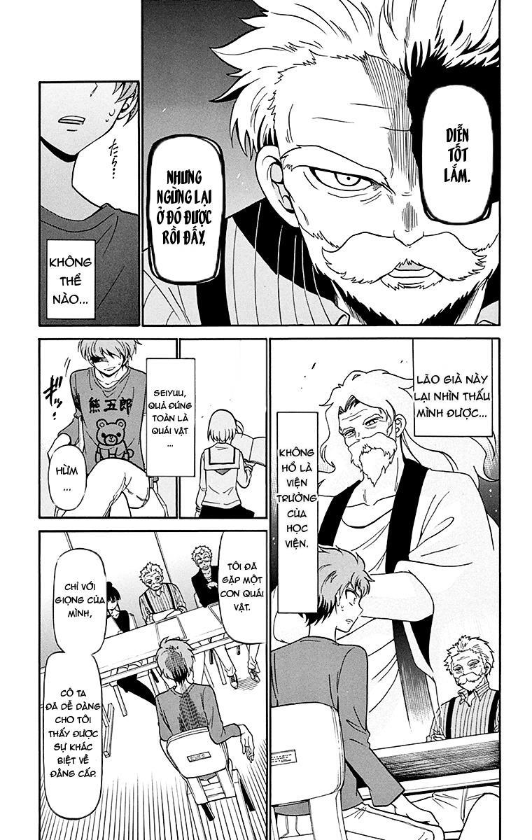 Tenshi To Akuto Chapter 6 - 22