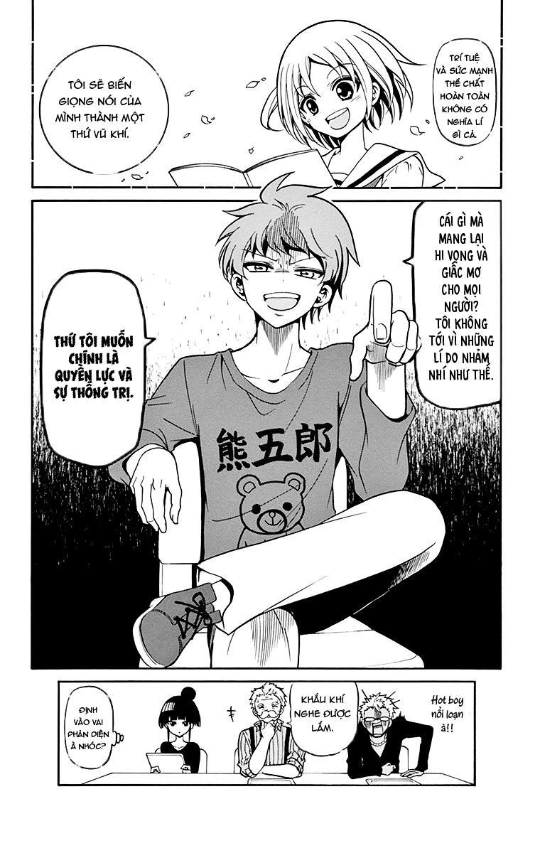 Tenshi To Akuto Chapter 6 - 23