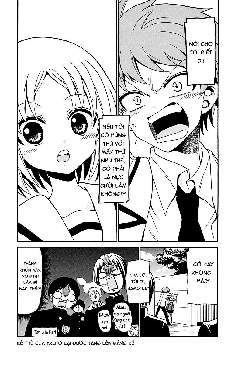 Tenshi To Akuto Chapter 6 - 28