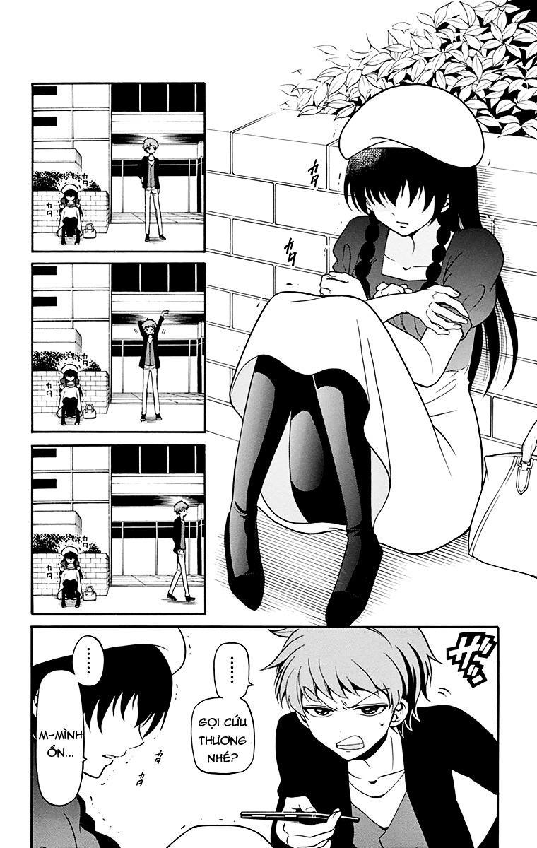 Tenshi To Akuto Chapter 6 - 5