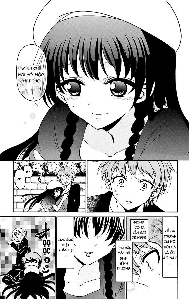Tenshi To Akuto Chapter 6 - 6